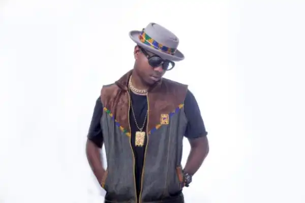 FlowKing Stone - Ye Gyinam (Prod By TubhaniMuzik)